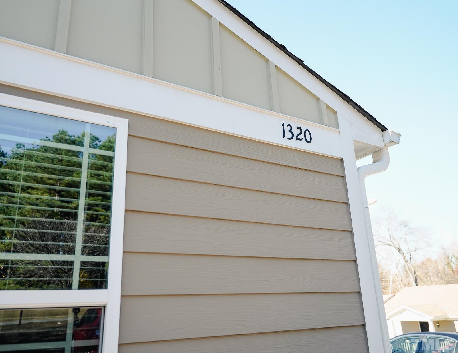 1320 South State Street, Unit A Raleigh, NC 27610 - Photo 3 of 20 a close up of a door