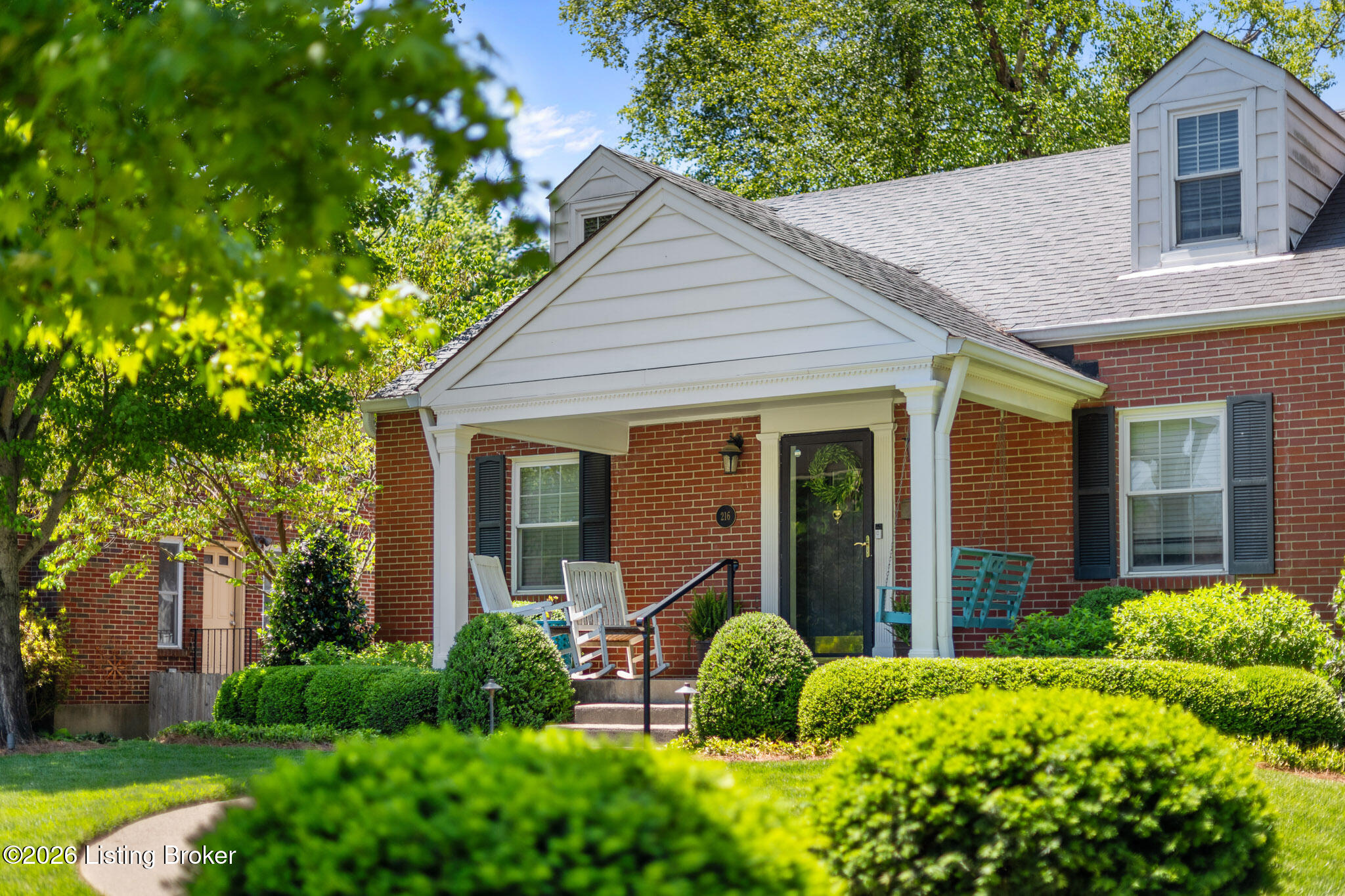 216 Sage Road Louisville, KY 40207 - Photo 43 of 85 216 Sage Rd_exteriors-2