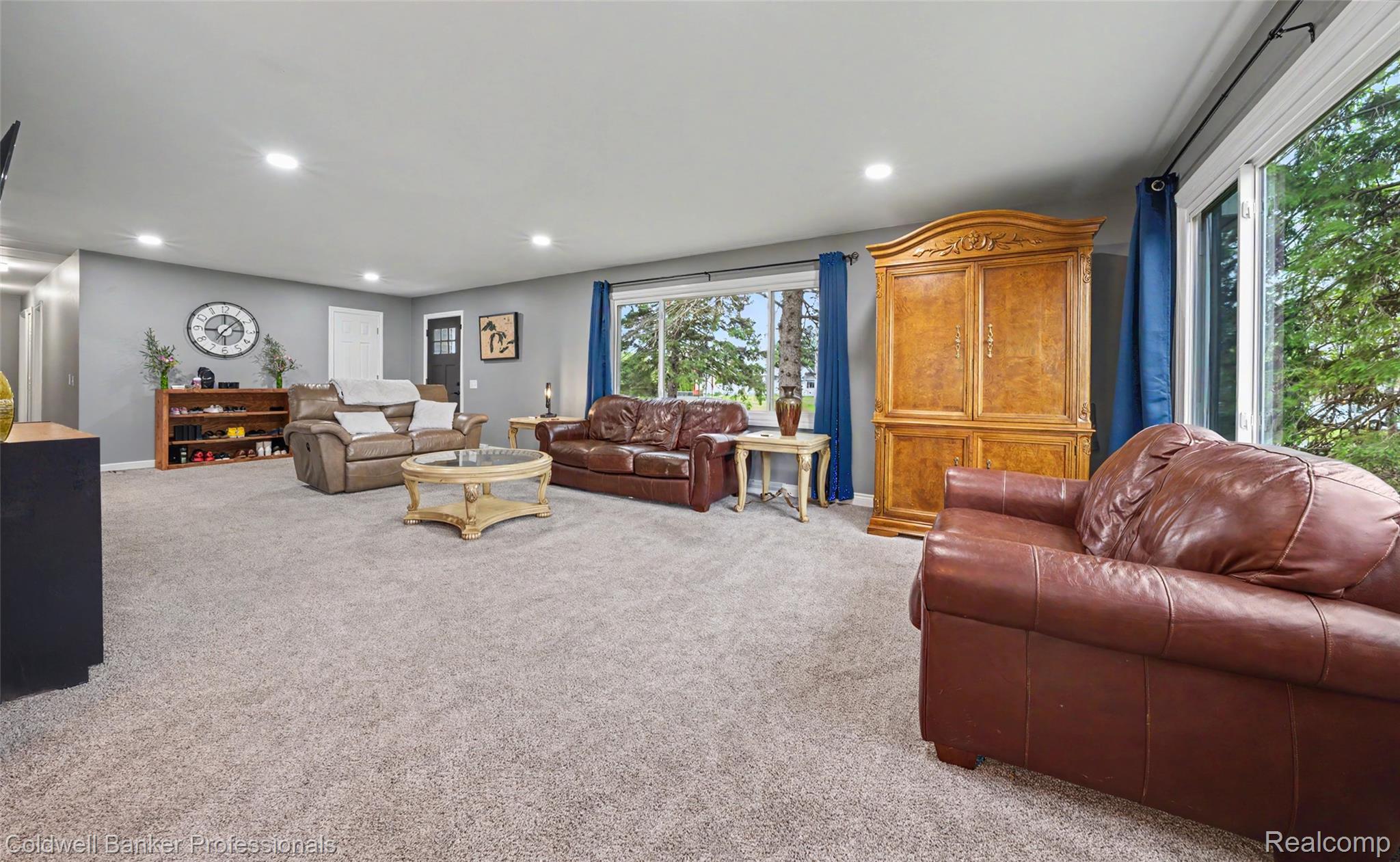3500 Elms Road Swartz Creek, MI 48473 - Photo 10 of 21 View 1, LARGE, OPEN, OPTIONS!!
