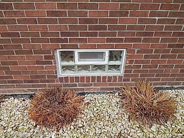 28375 Gamble Road New Baltimore, MI 48047 - Photo 23 of 28 Glass block window.jpg