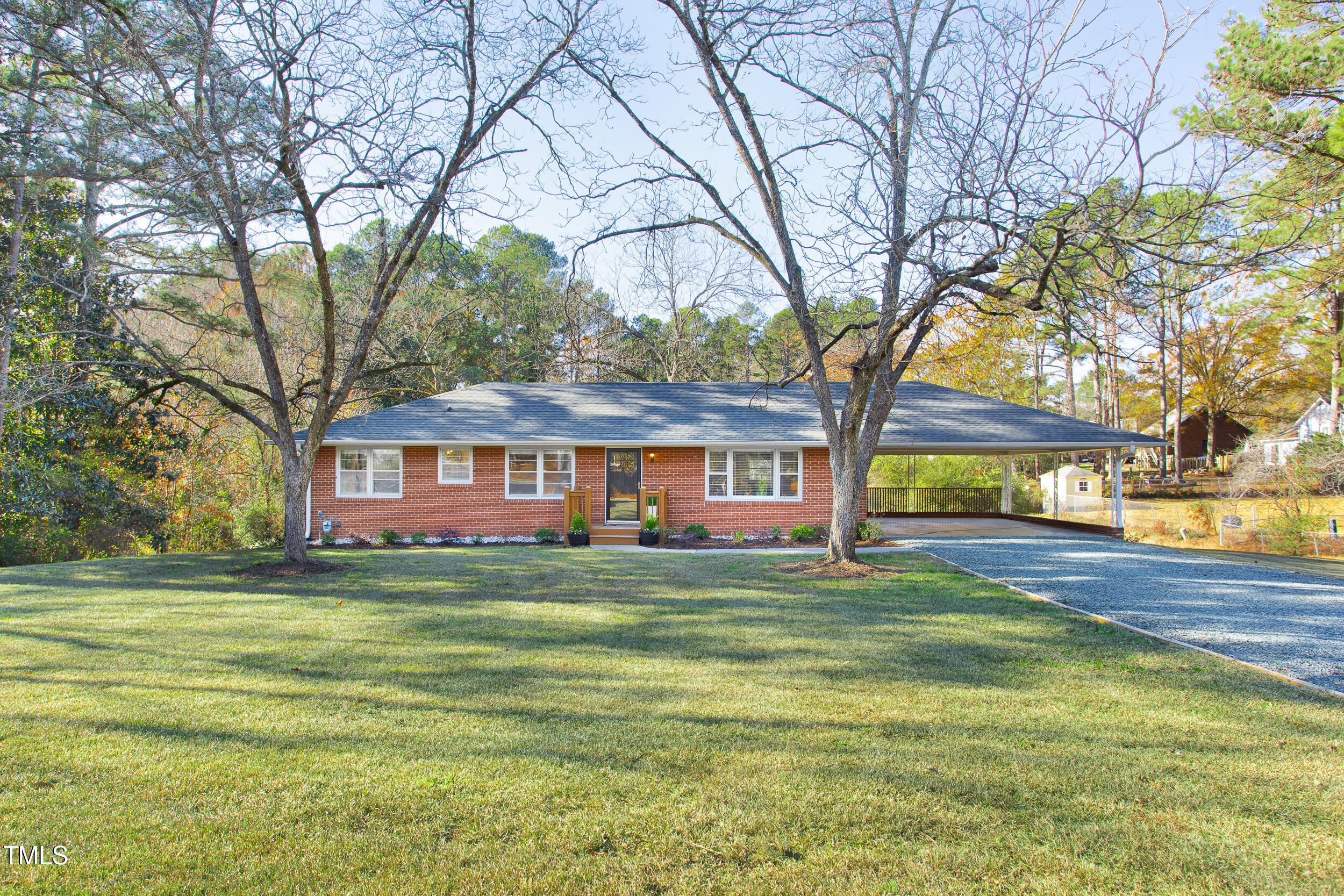 6506 Garrett Road Durham, NC 27707 - Photo 1 of 59 6506_Garrett_MLS_35