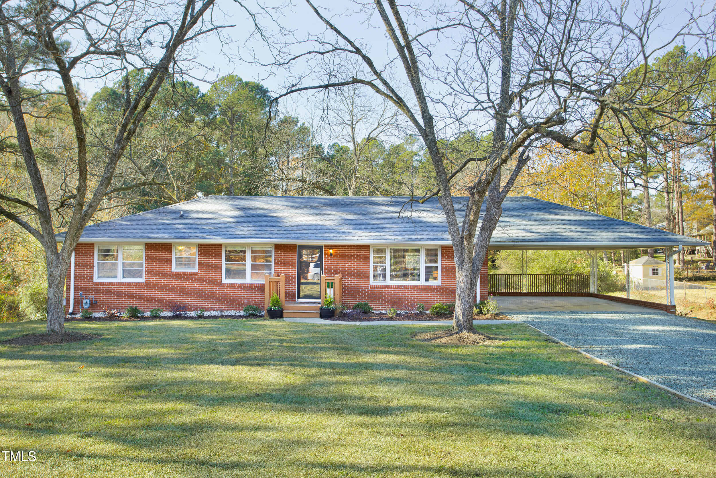6506 Garrett Road Durham, NC 27707 - Photo 2 of 59 6506_Garrett_MLS_36