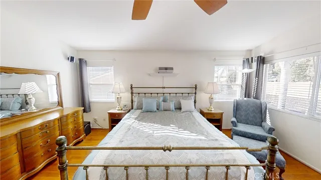 a view of a living room