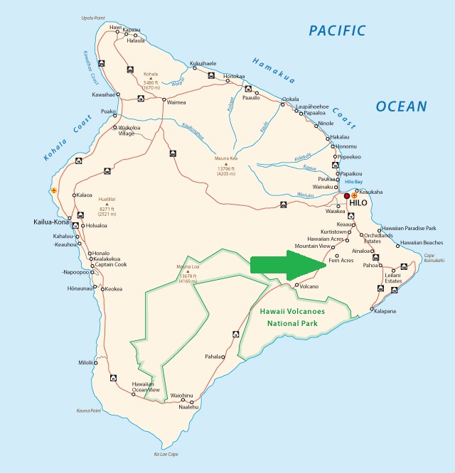 26 Kaleponi Road Pahoa, HI 96778 - Photo 18 of 18