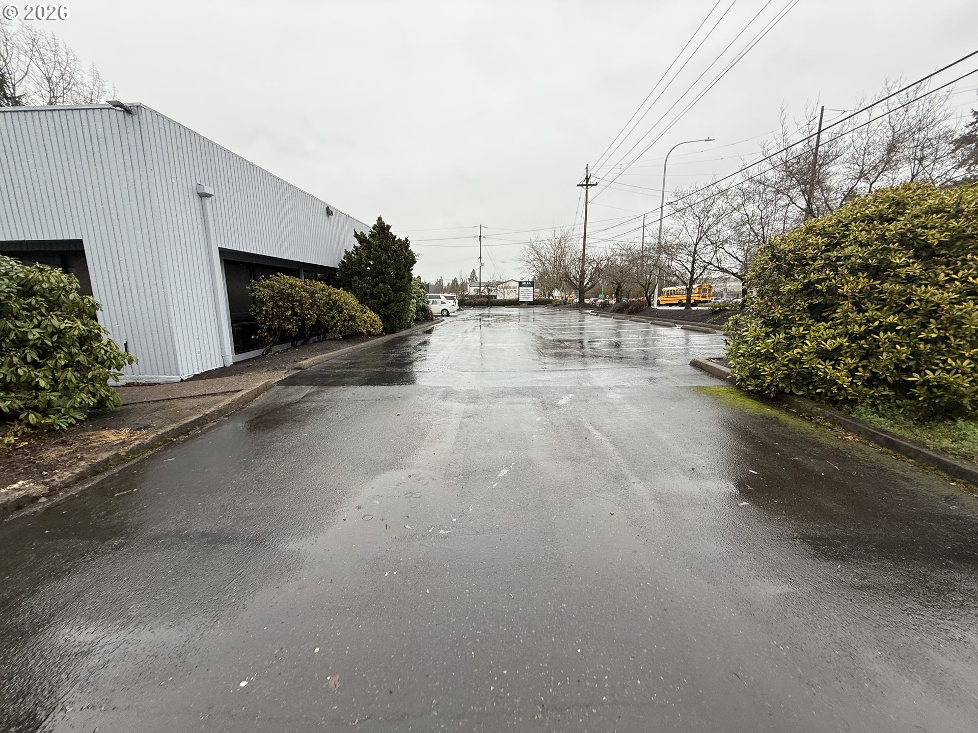 3945 Southwest 185th Avenue Beaverton, OR 97078 - Photo 26 of 26 a view of a back yard of the house