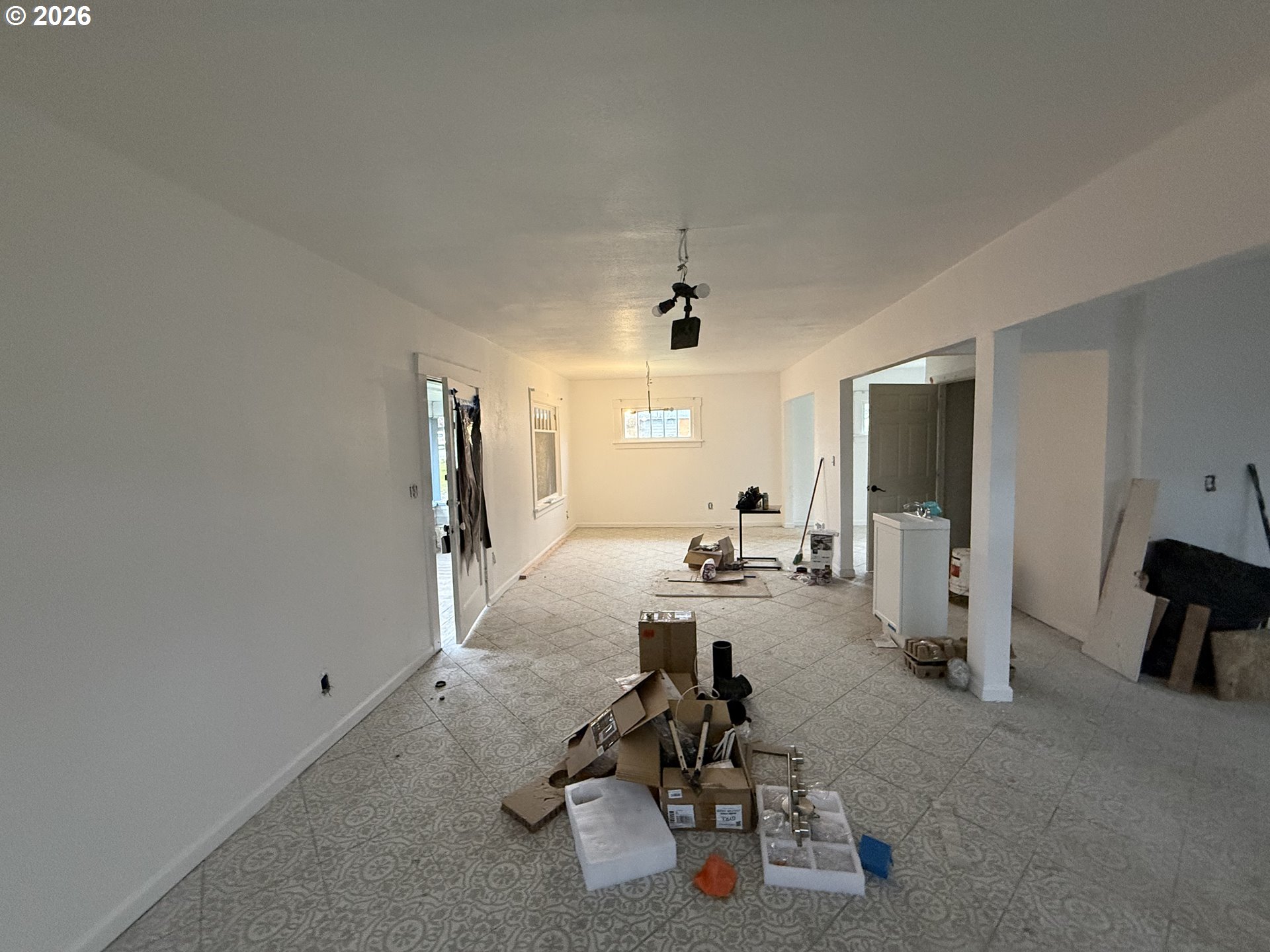 3945 Southwest 185th Avenue Beaverton, OR 97078 - Photo 9 of 26 a view of a room with gym equipment