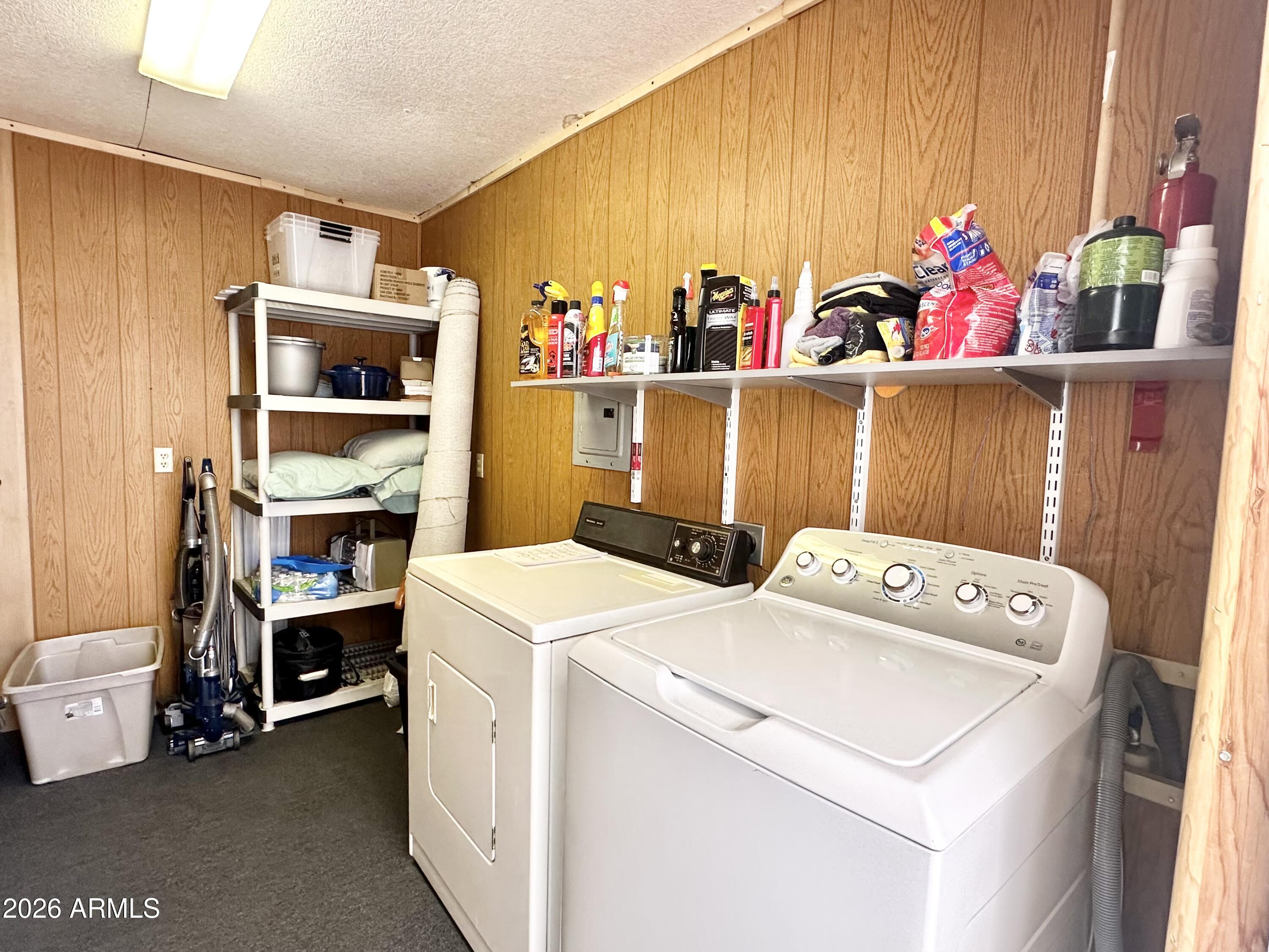 111 South Greenfield Road, Unit 809 Mesa, AZ 85206 - Photo 34 of 49 FULL SIZE WASHER/DRYER