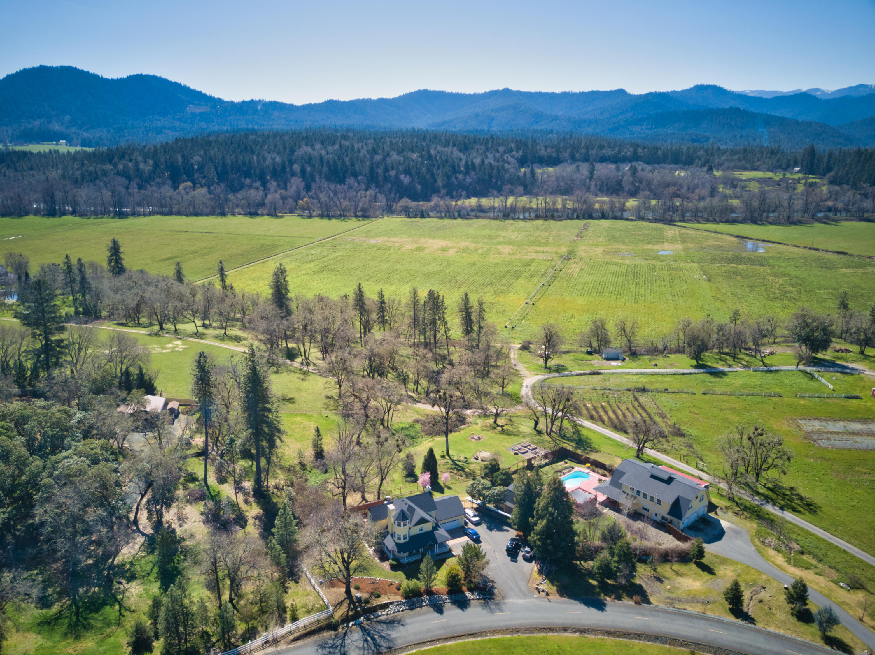 281 Oak Ranch Road Grants Pass, OR 97526 - Photo 3 of 120 DJI_0708