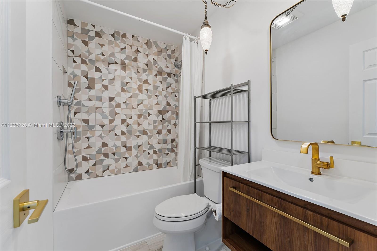 19 Shay Place Tequesta, FL 33469 - Photo 34 of 46 a bathroom with a sink toilet and shower