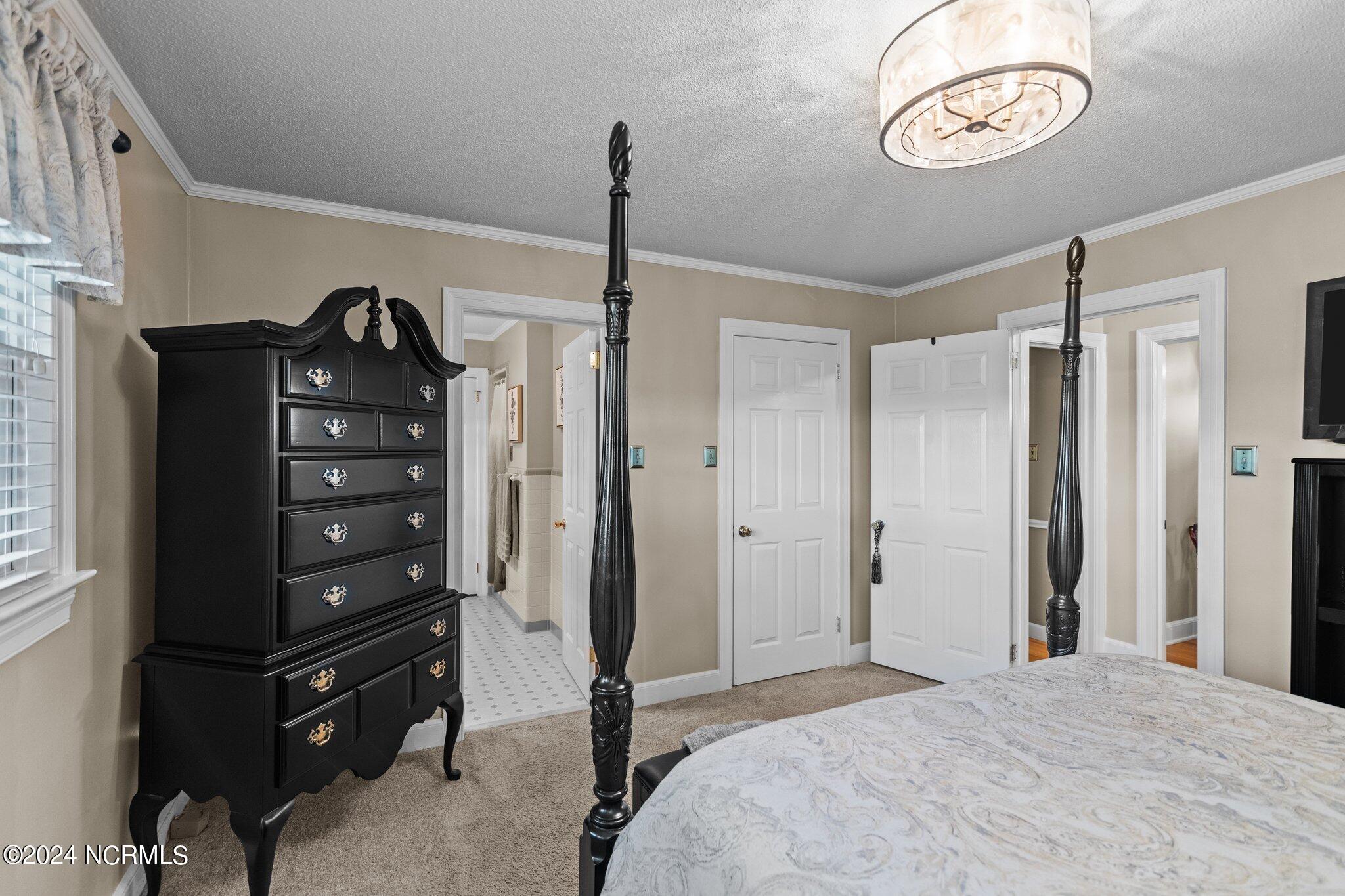 411 Taylor Heath Road Kinston, NC 28501 - Photo 29 of 49 Master BR