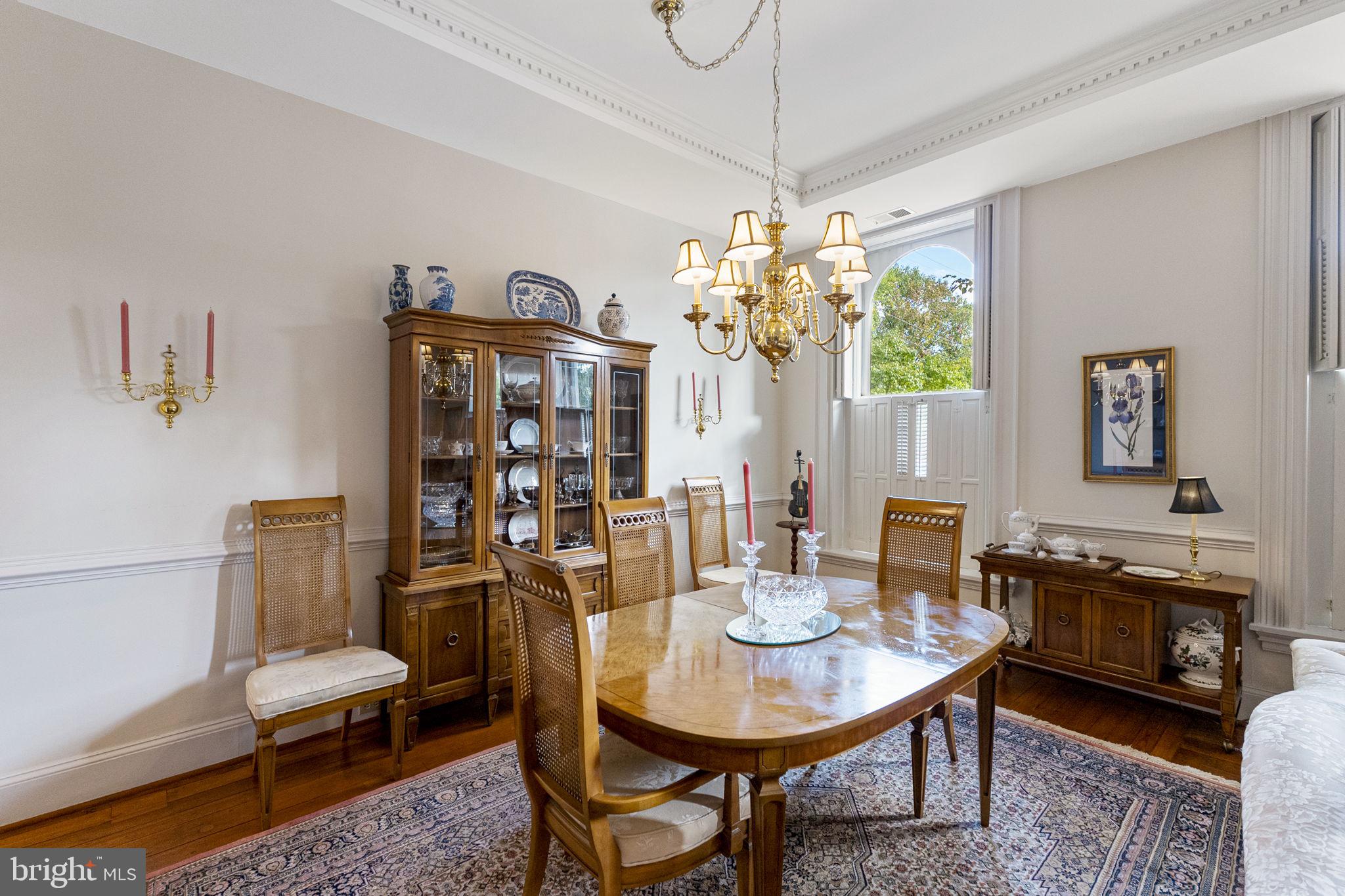 119 Record Street, Unit 1 Frederick, MD 21701 - Photo 14 of 72 dining