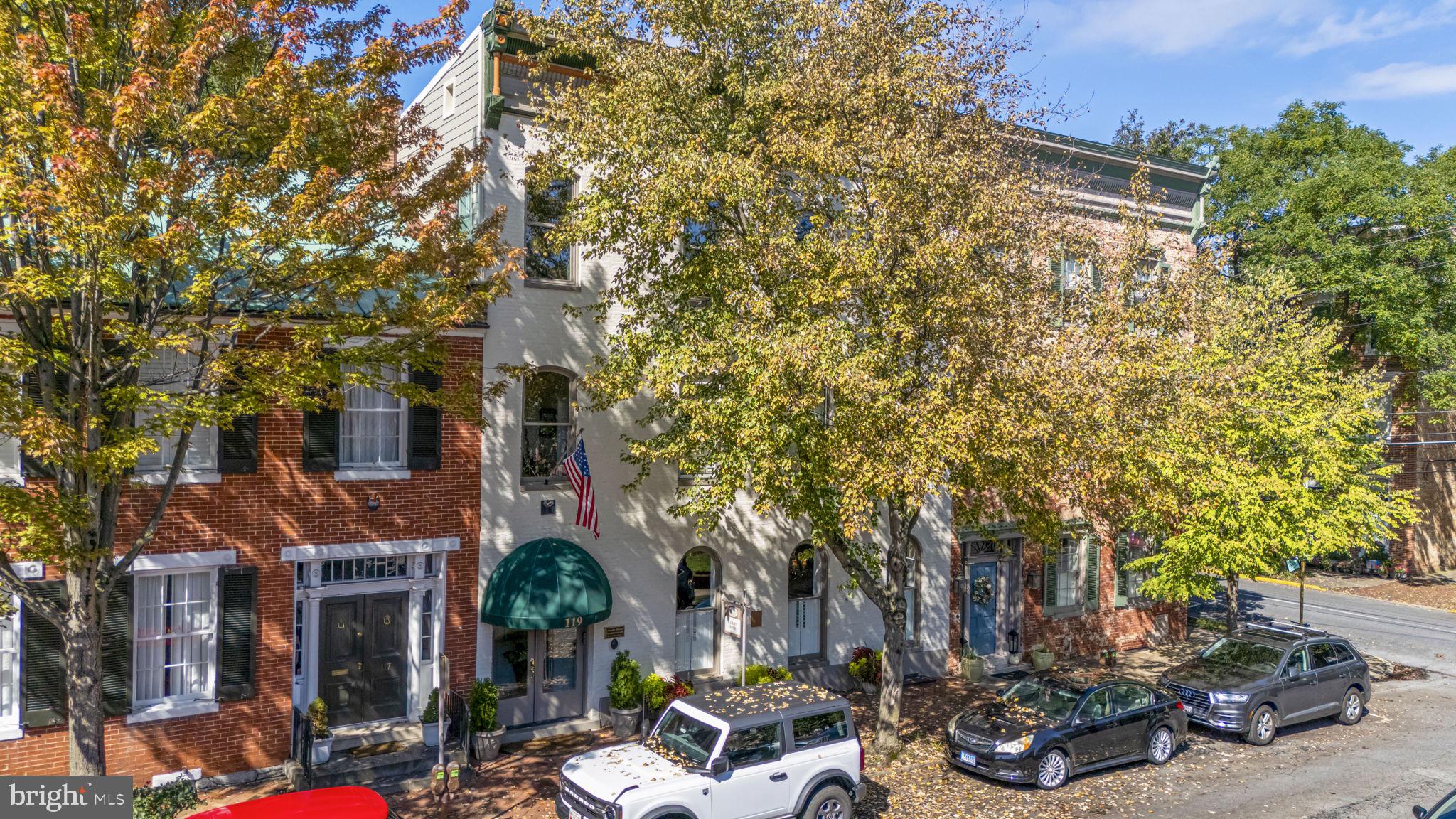 119 Record Street, Unit 1 Frederick, MD 21701 - Photo 2 of 72 street view