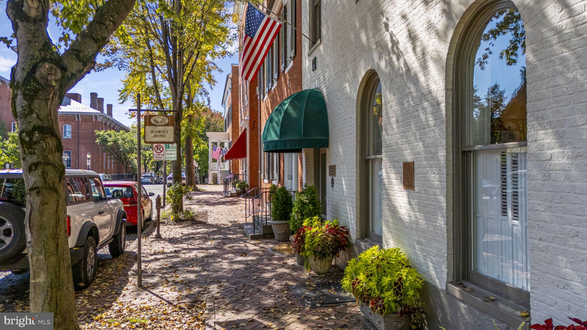 119 Record Street, Unit 1 Frederick, MD 21701 - Photo 4 of 72 streetscape