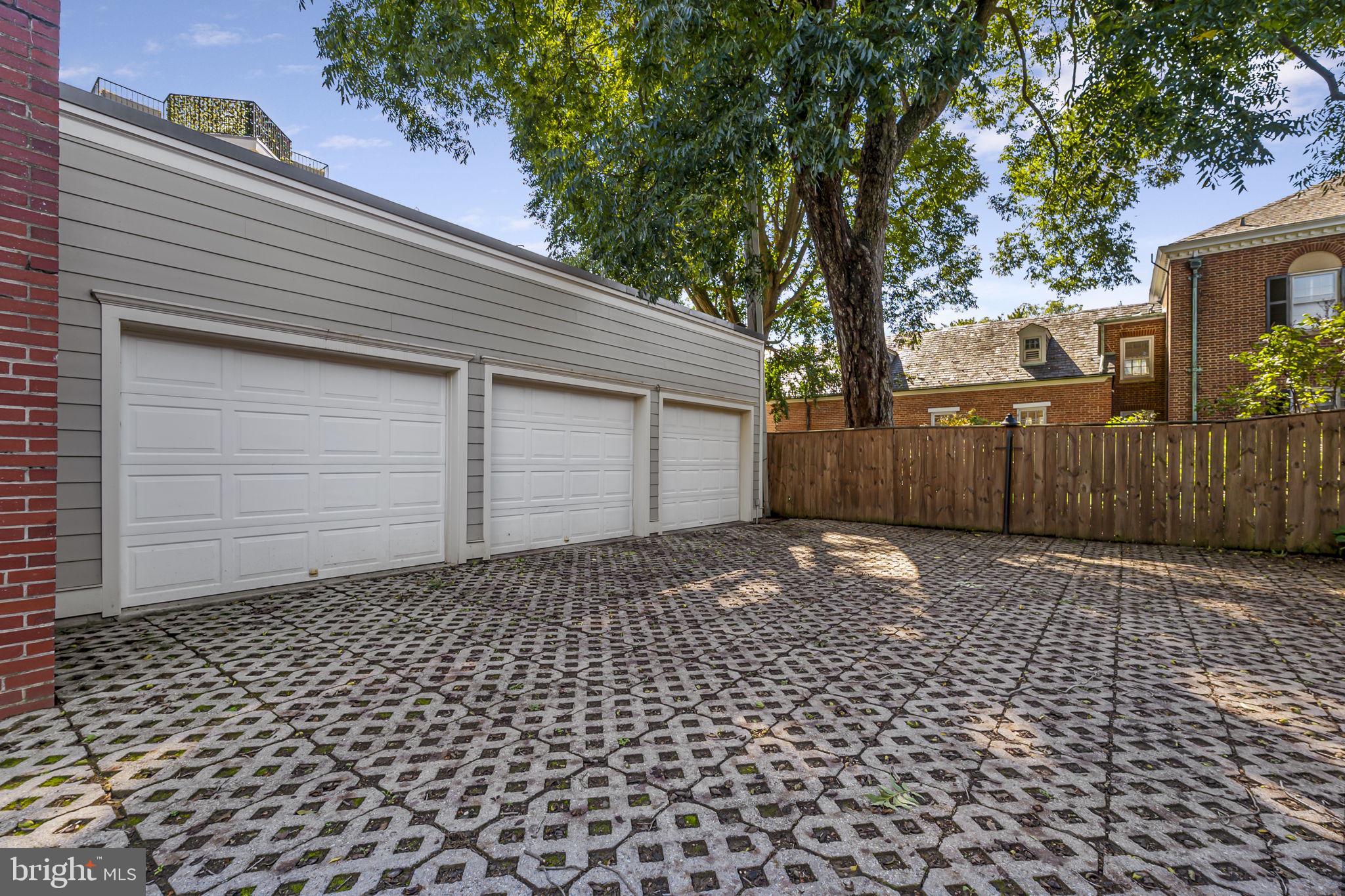 119 Record Street, Unit 1 Frederick, MD 21701 - Photo 63 of 72 parking area