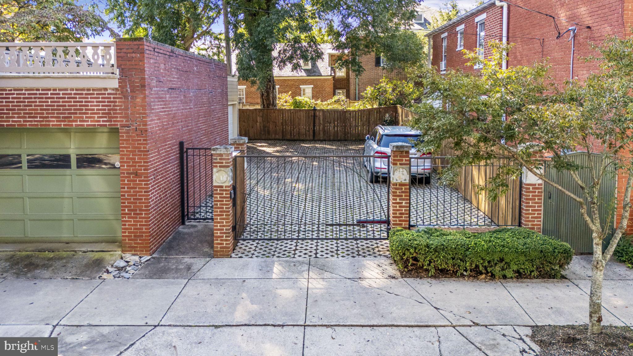 119 Record Street, Unit 1 Frederick, MD 21701 - Photo 65 of 72 electronic gates