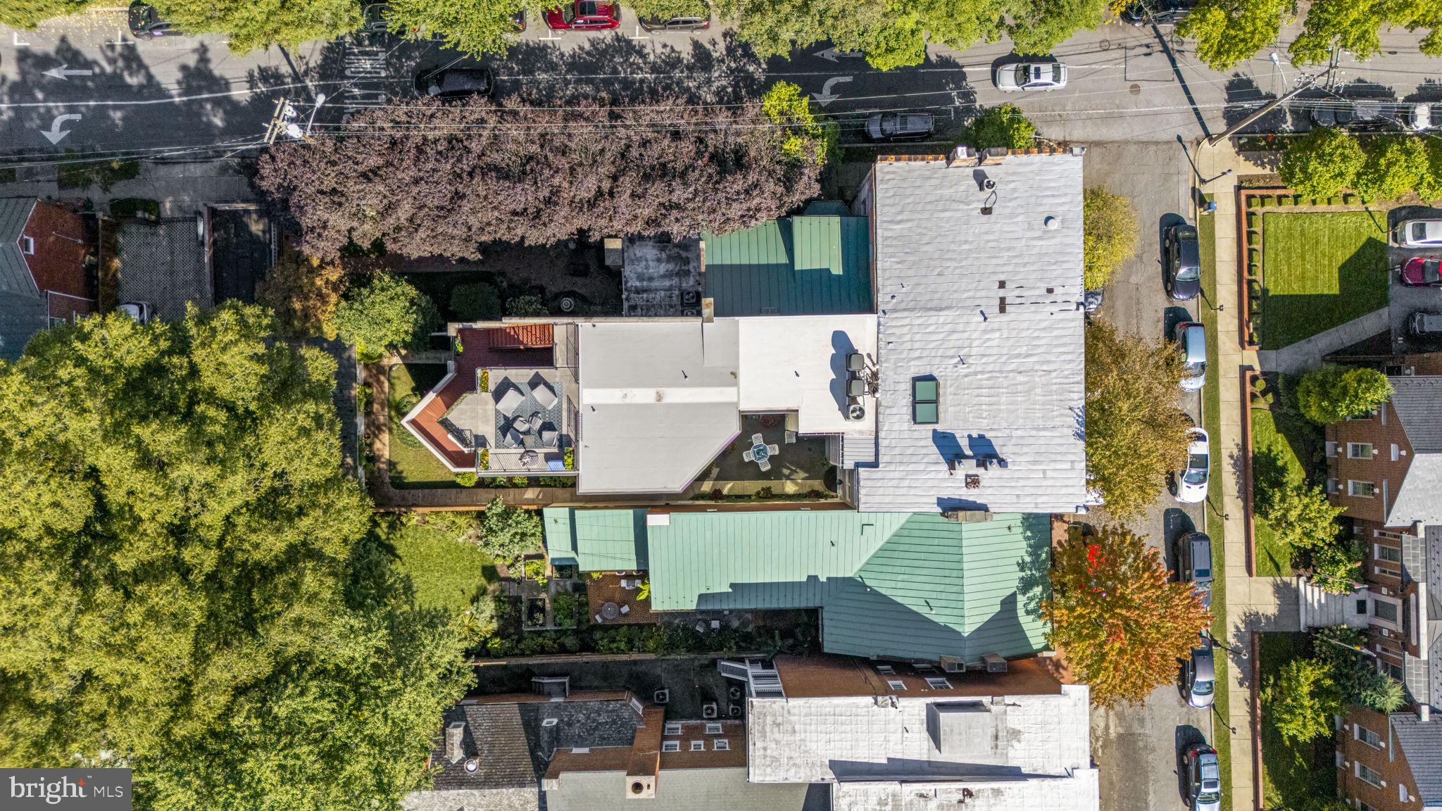 119 Record Street, Unit 1 Frederick, MD 21701 - Photo 69 of 72 direct overview