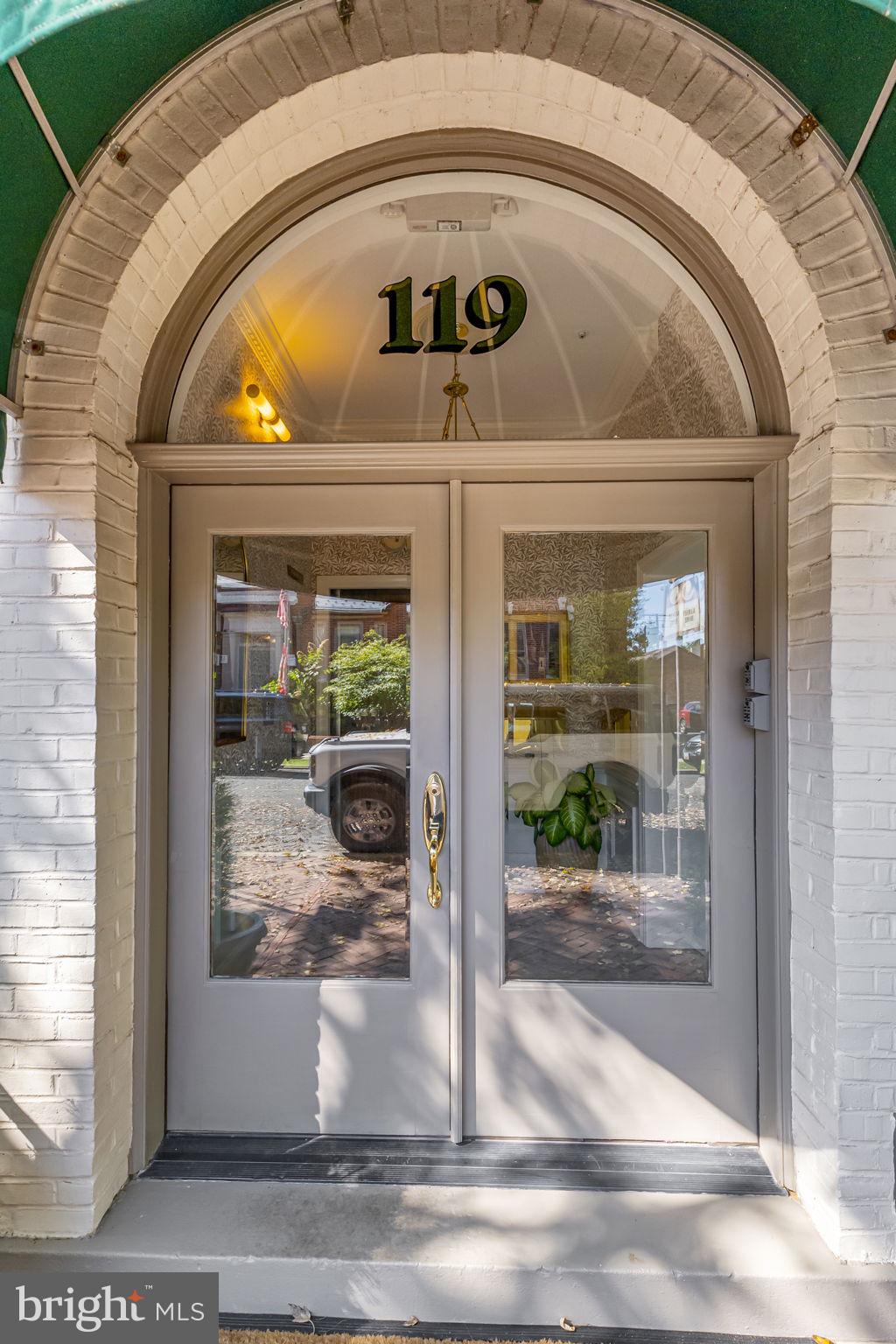 119 Record Street, Unit 1 Frederick, MD 21701 - Photo 7 of 72 welcome to 119 Record St