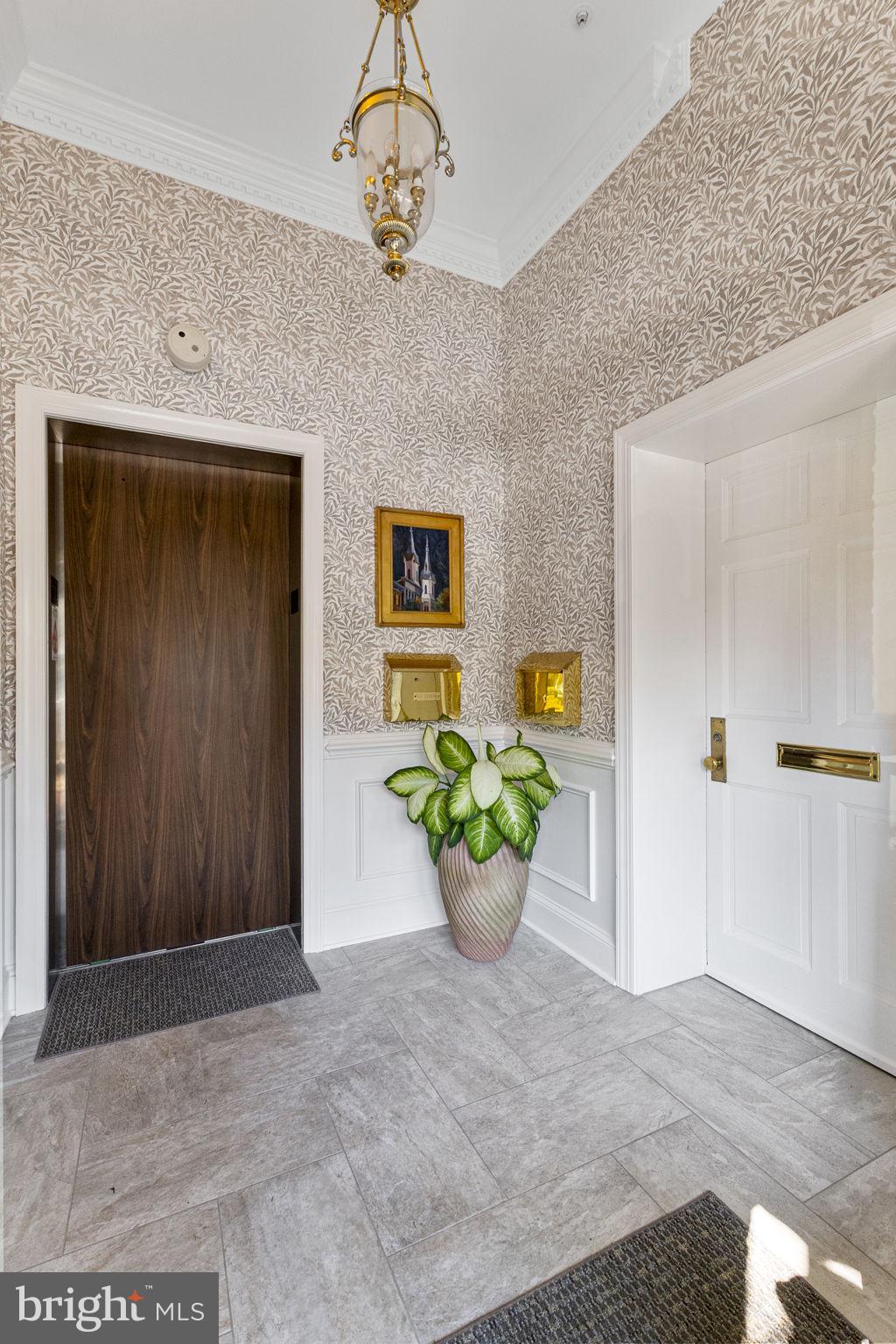 119 Record Street, Unit 1 Frederick, MD 21701 - Photo 8 of 72 foyer and entry to first floor