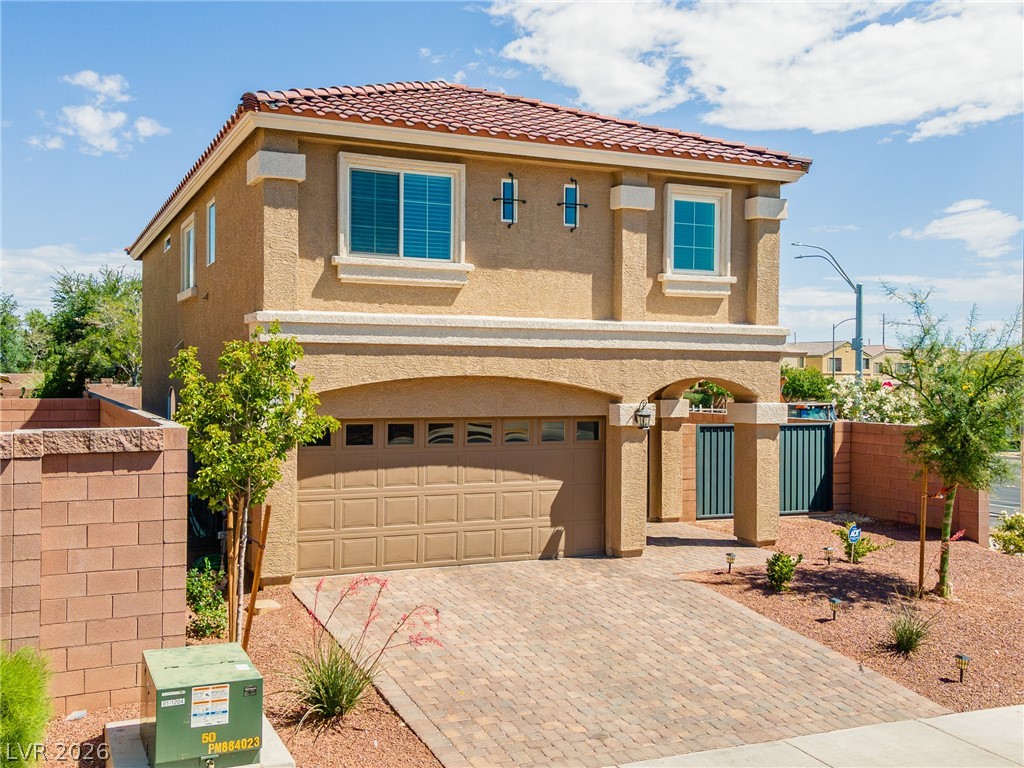 5510 Ripple Ridge Avenue Las Vegas, NV 89139 - Photo 3 of 45 This charming home offers convenient living with a two-story layout and attached garage.