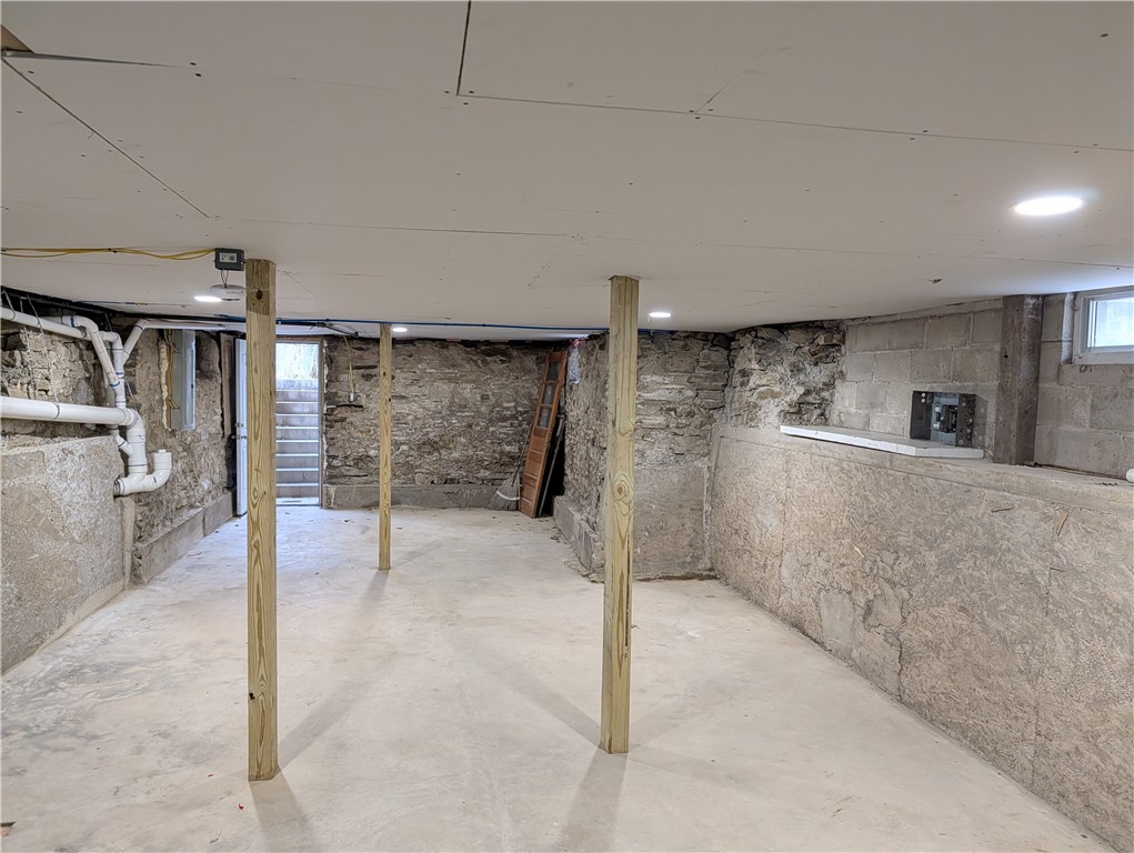 10 East Hazel Street Corning, NY 14830 - Photo 32 of 39 Basement