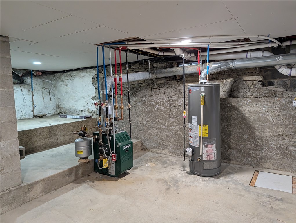10 East Hazel Street Corning, NY 14830 - Photo 33 of 39 Basement