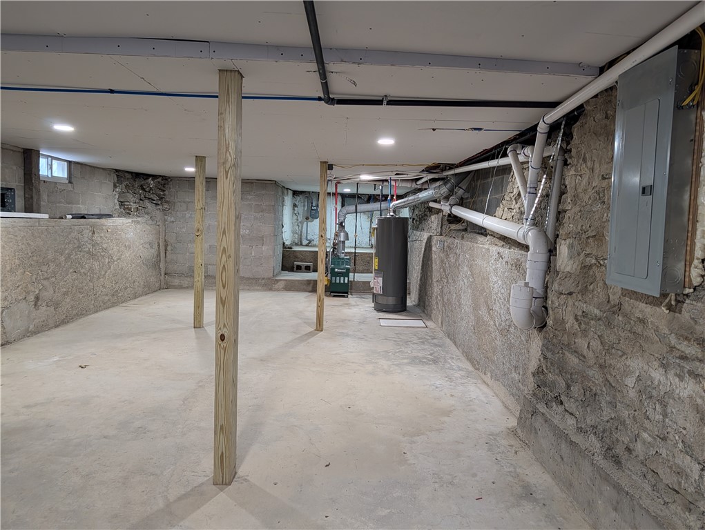 10 East Hazel Street Corning, NY 14830 - Photo 34 of 39 Basement