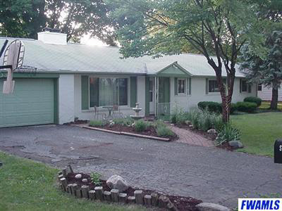 4039 Westlane Road Fort Wayne, IN 46815 - Photo 2 of 12 Gallery Image 2