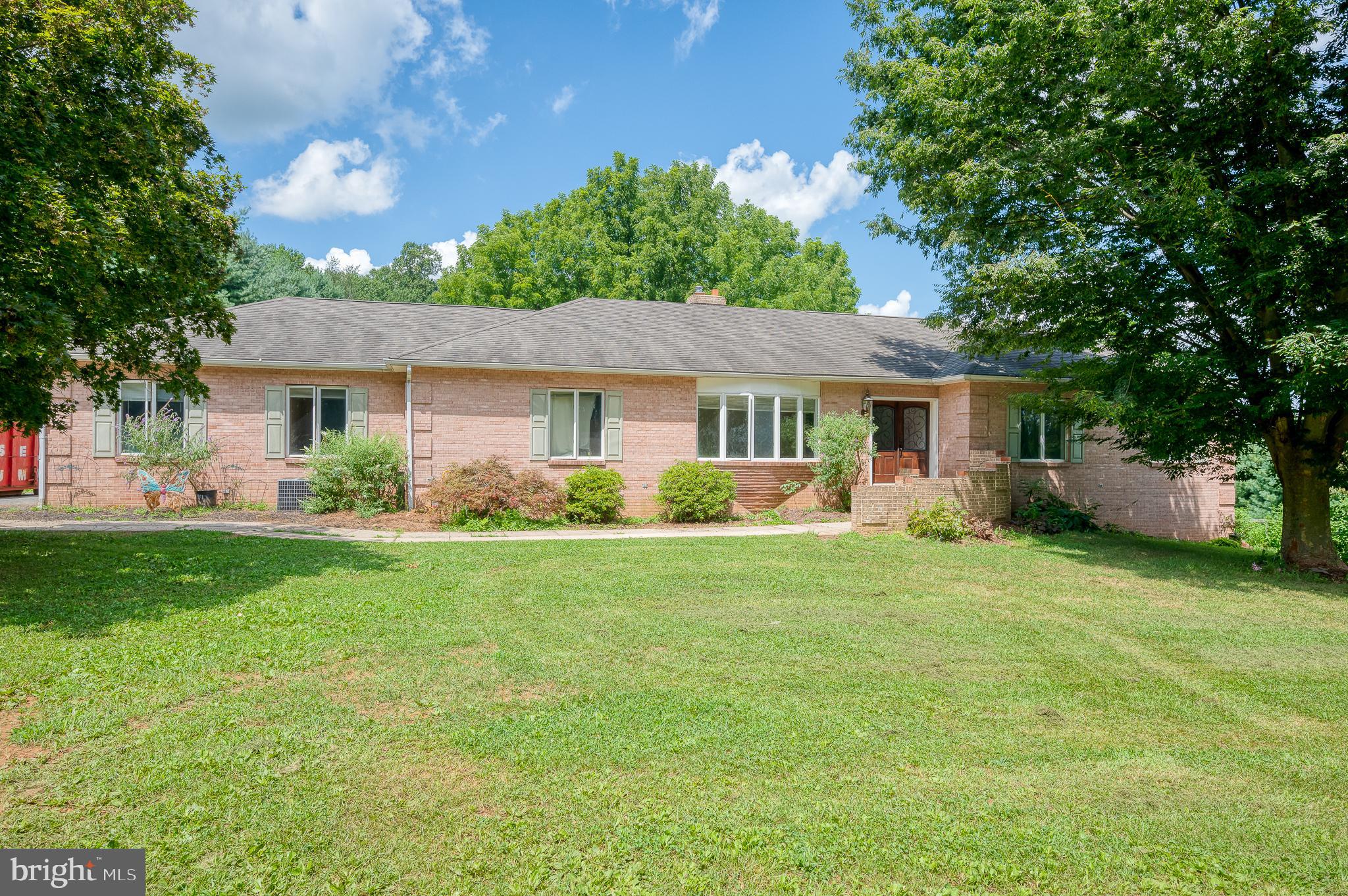 2278 Baldwin Mill Road, Fallston, MD 21047 Compass