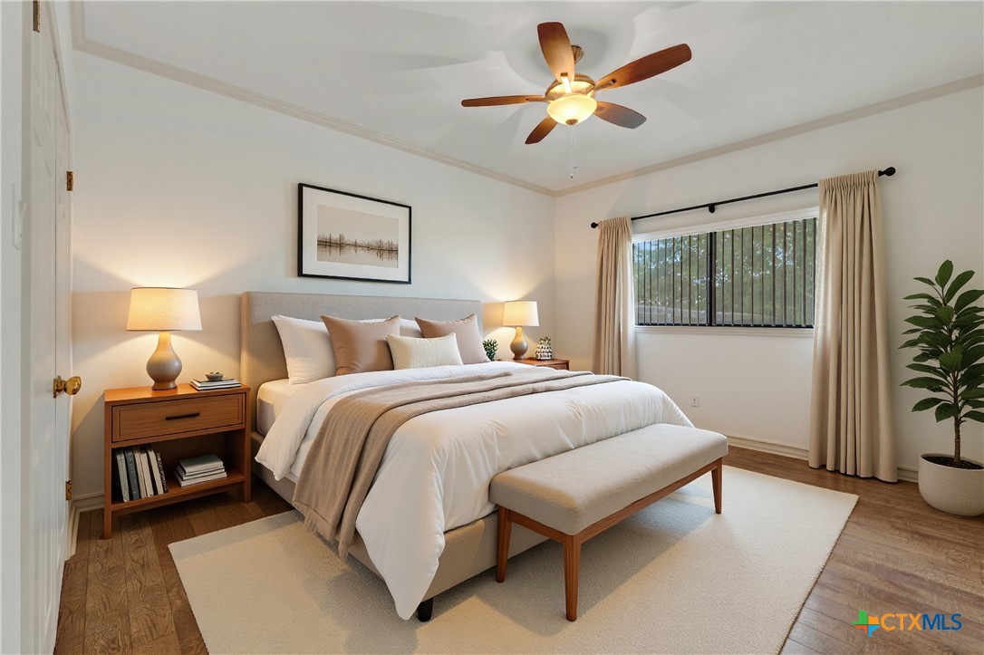 8472 Rolling Acres Trail Fair Oaks Ranch, TX 78015 - Photo 19 of 37 Virtually Staged 2nd Bedroom