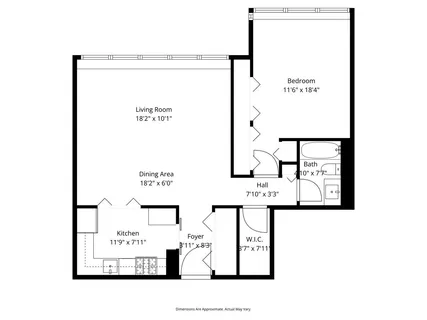 $296,800 | 2800 North Lake Shore Drive, Unit 807, Chicago, IL 60657