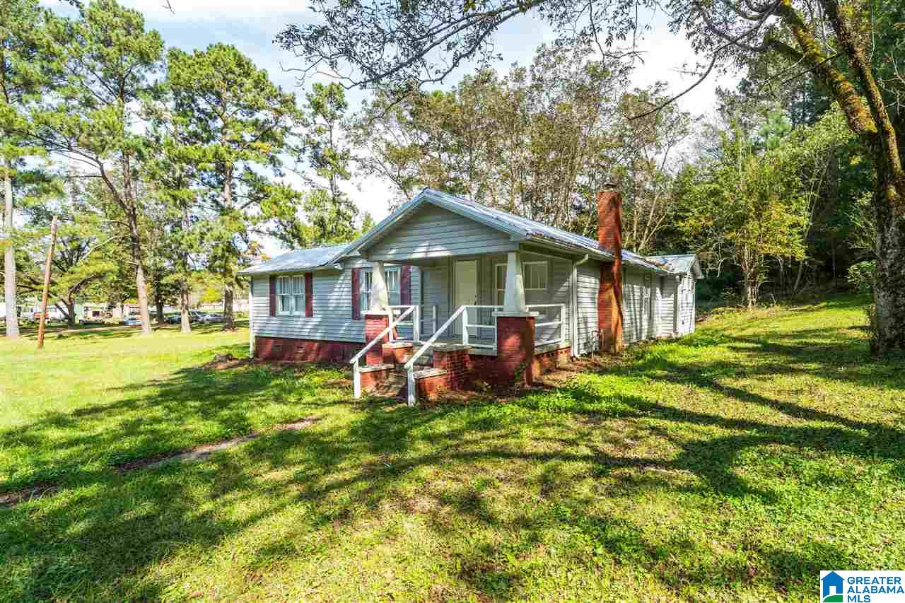 169 Mountain View Road Talladega, AL 35160 - Photo 2 of 24