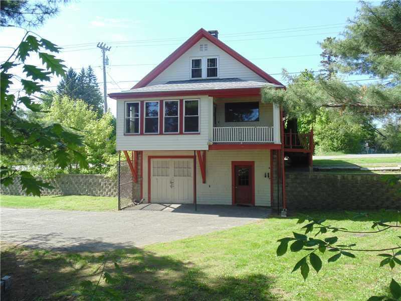 997 State Street Bangor, ME 04401 - Photo 4 of 16 Exterior Back.