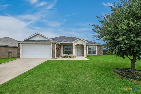 $287,000 | 2415 Washington Drive, Belton, TX 76513
