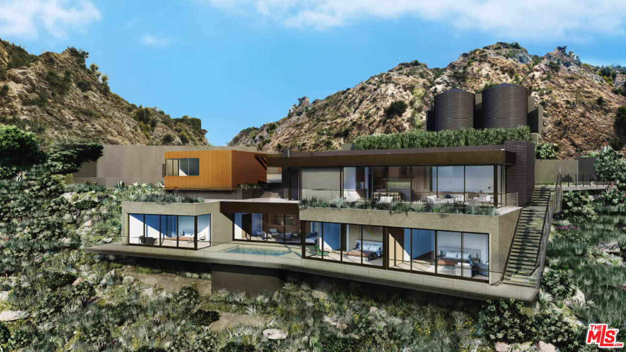 4140 Encinal Canyon Road Malibu, CA 90265 - Photo 3 of 31