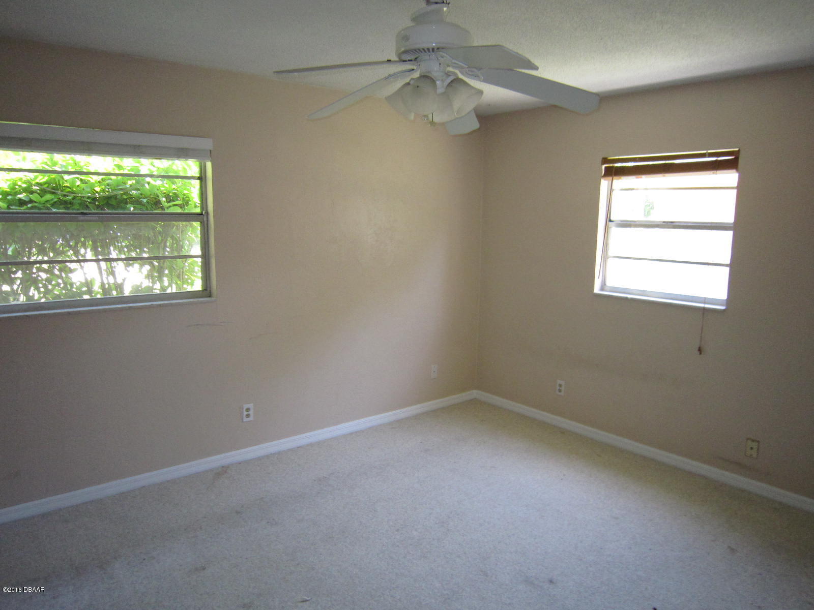 1706 Western Road South Daytona, FL 32119 - Photo 10 of 16 an empty room with a window