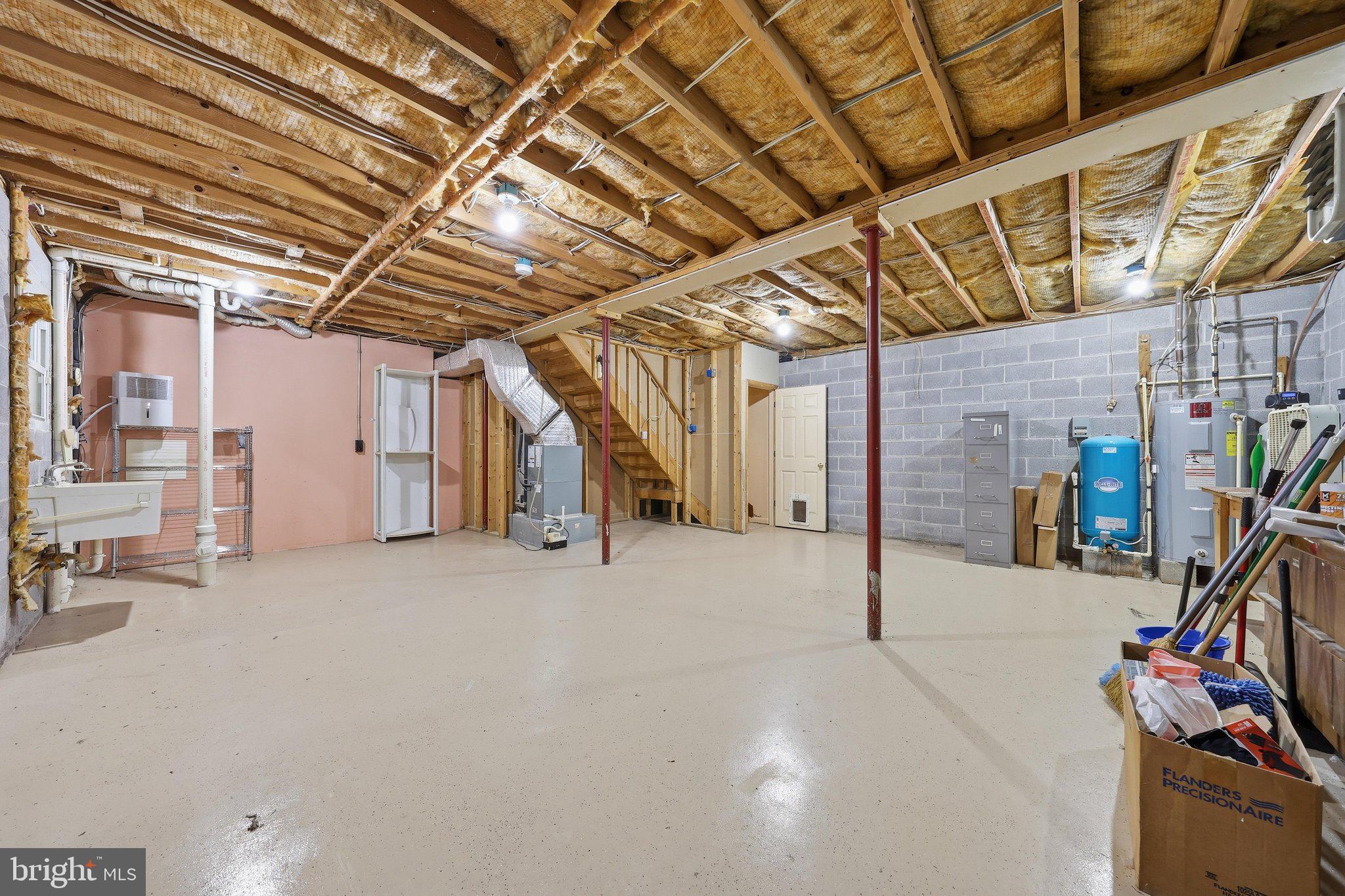 1335 Brown Road Knoxville, MD 21758 - Photo 37 of 68 Lower Level