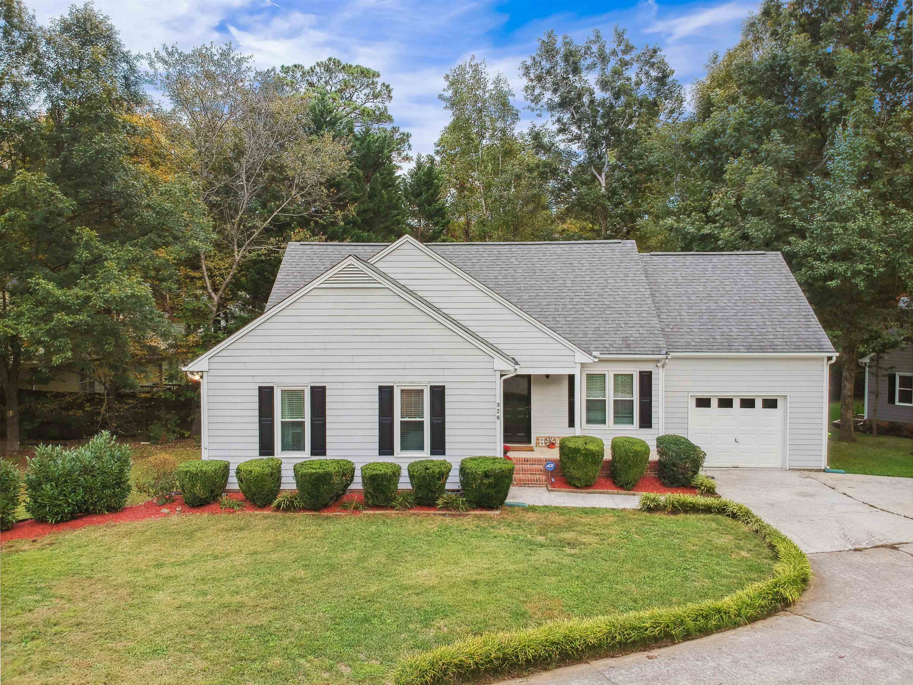 328 Bashford Road Raleigh, NC 27606 - Photo 18 of 21 Photo 18