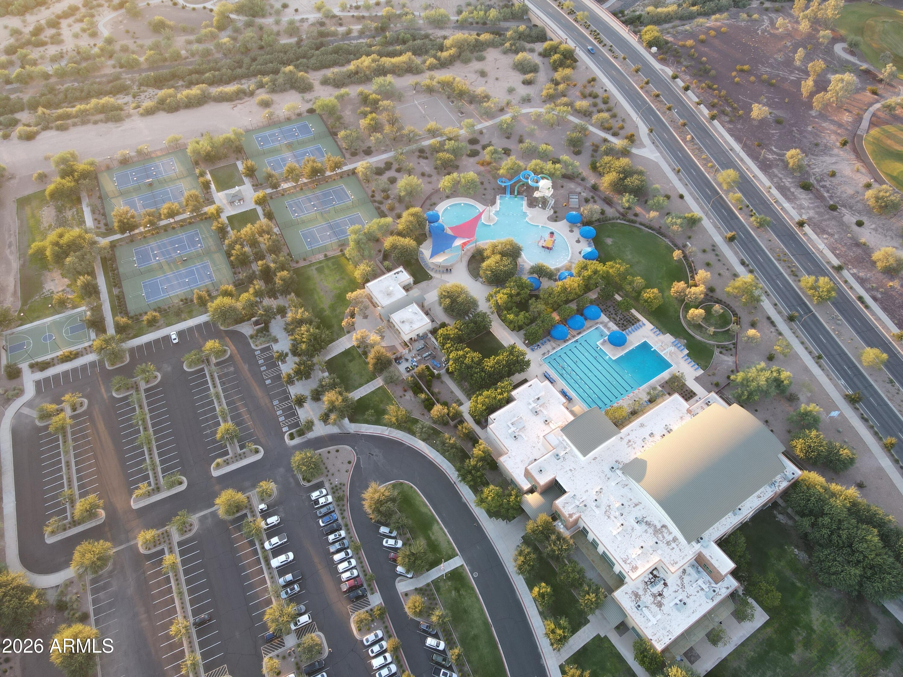 7511 West Springfield Way Florence, AZ 85132 - Photo 26 of 34 merrill ranch pools and tennis