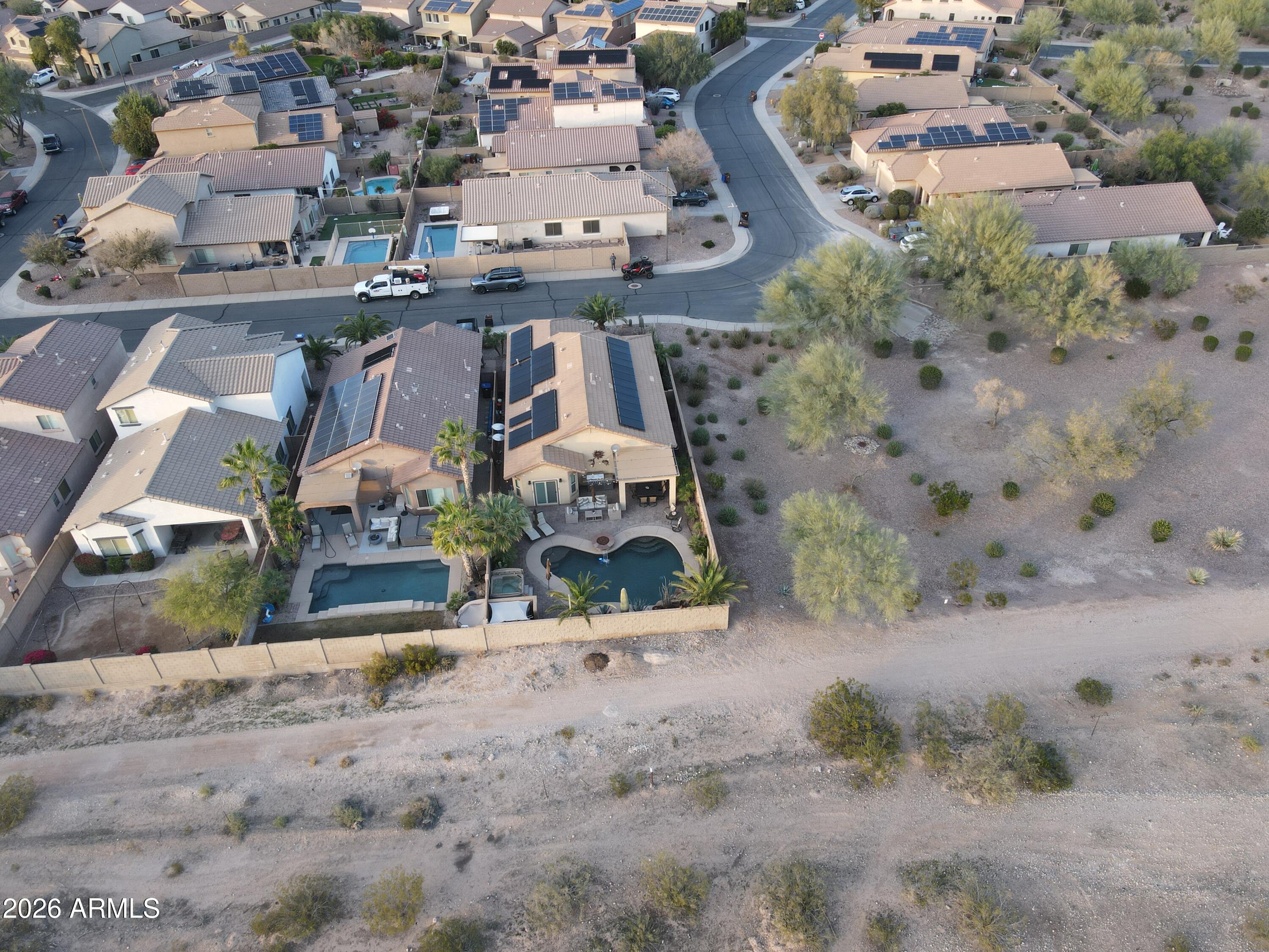 7511 West Springfield Way Florence, AZ 85132 - Photo 28 of 34 DJI_0842