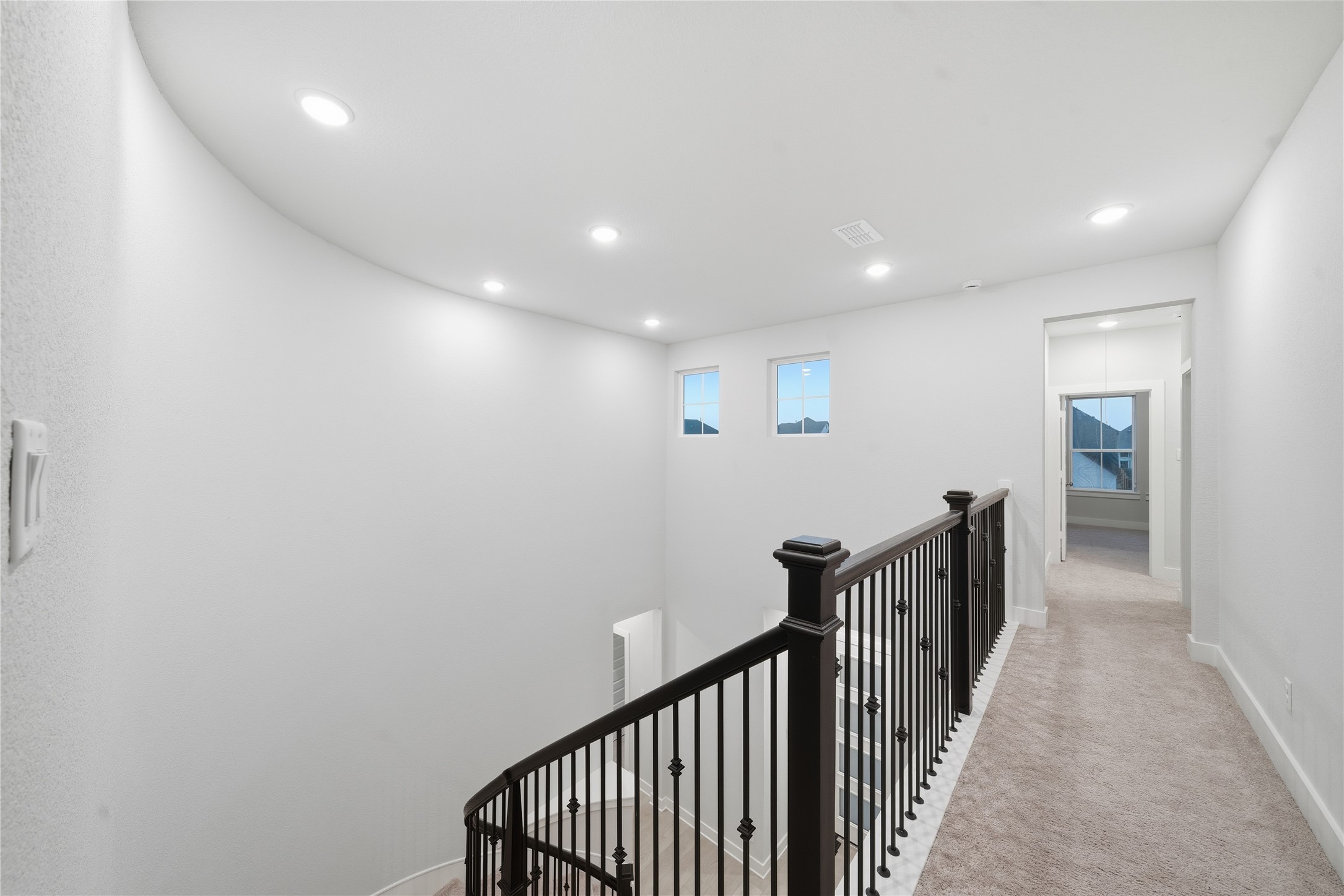 31719 Hatcher Grv Lane Fulshear, TX 77441 - Photo 27 of 40 a view of a hallway