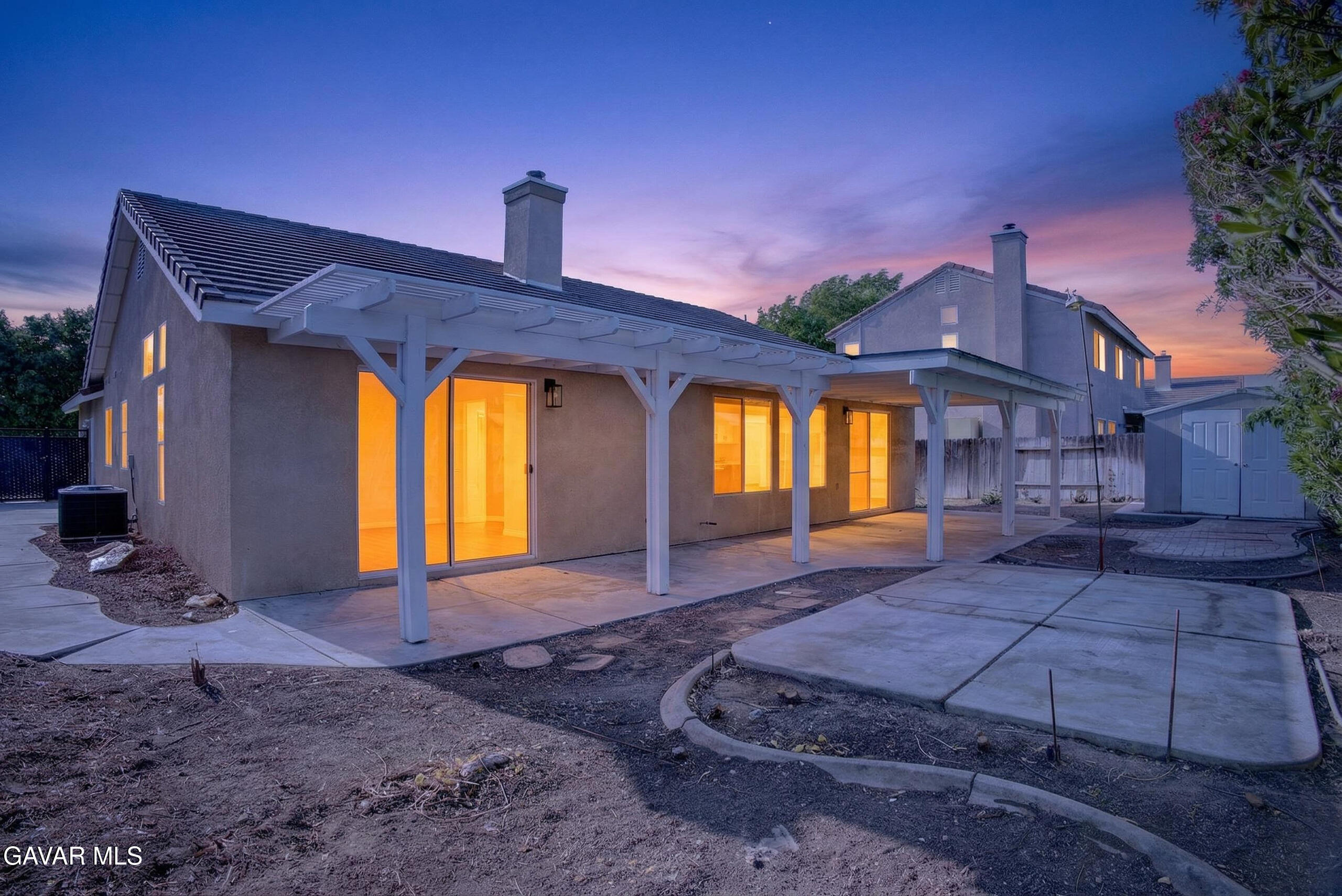 44746 Ranchwood Avenue Lancaster, CA 93536 - Photo 6 of 27 DSC_0099#twilight