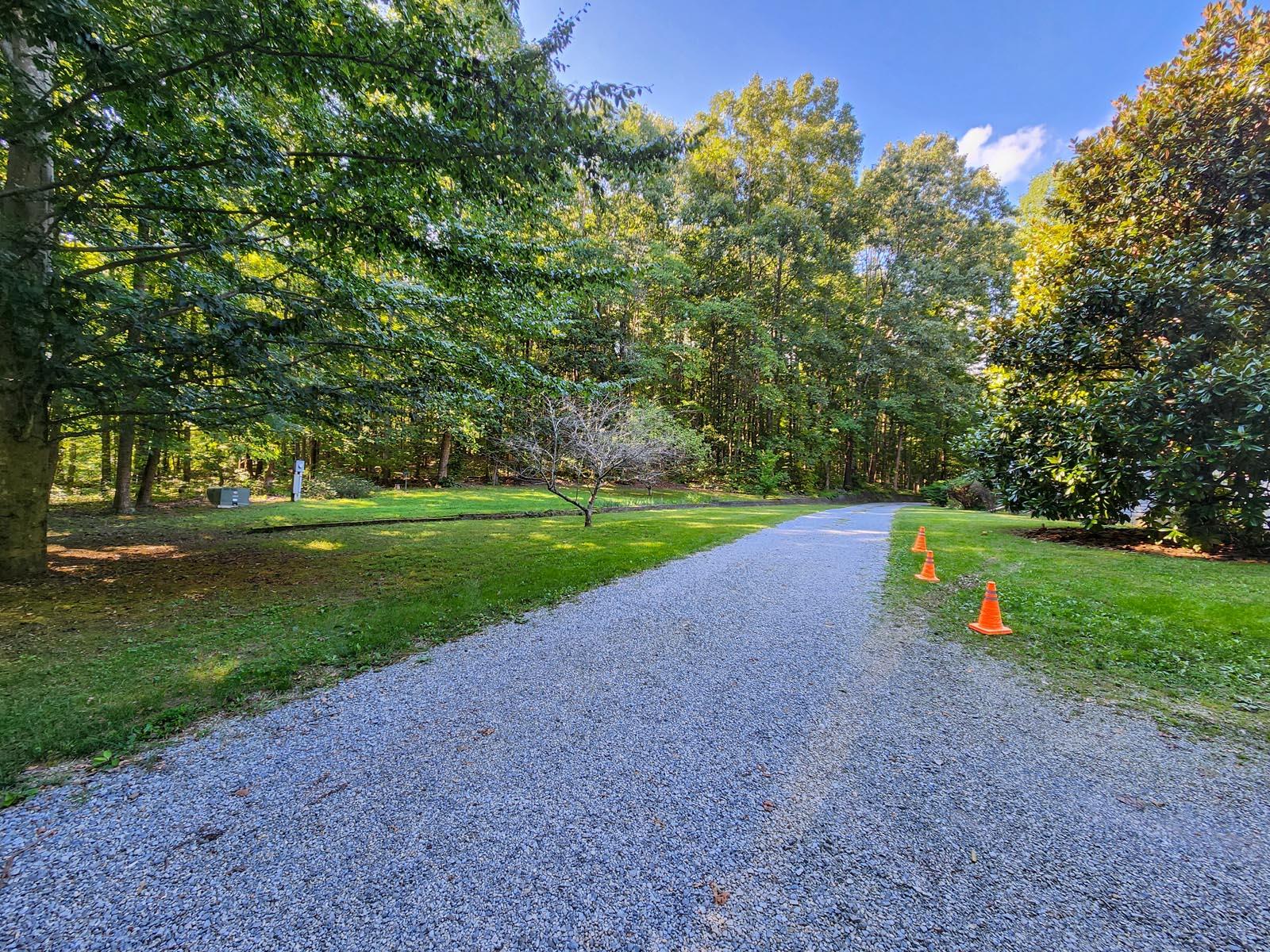 5935 Old Snapps Ferry Road Limestone, TN 37681 - Photo 16 of 57 driveway-20230915_163841