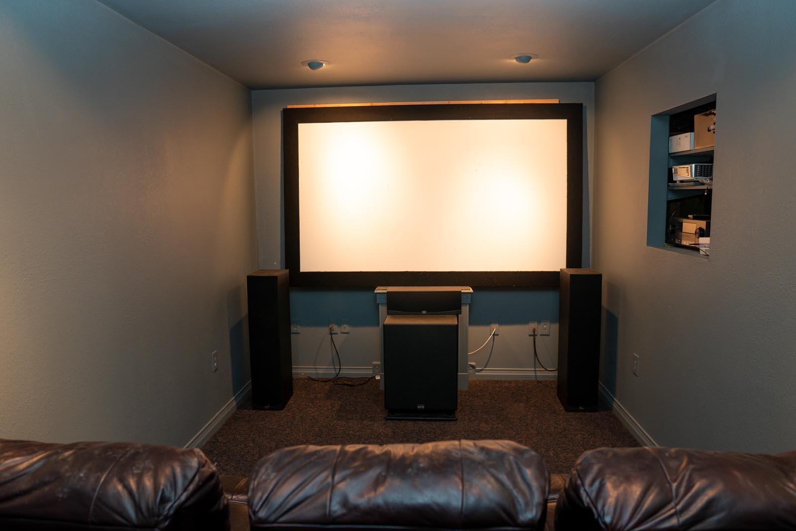 5935 Old Snapps Ferry Road Limestone, TN 37681 - Photo 48 of 57 basement-theater-DSC04156