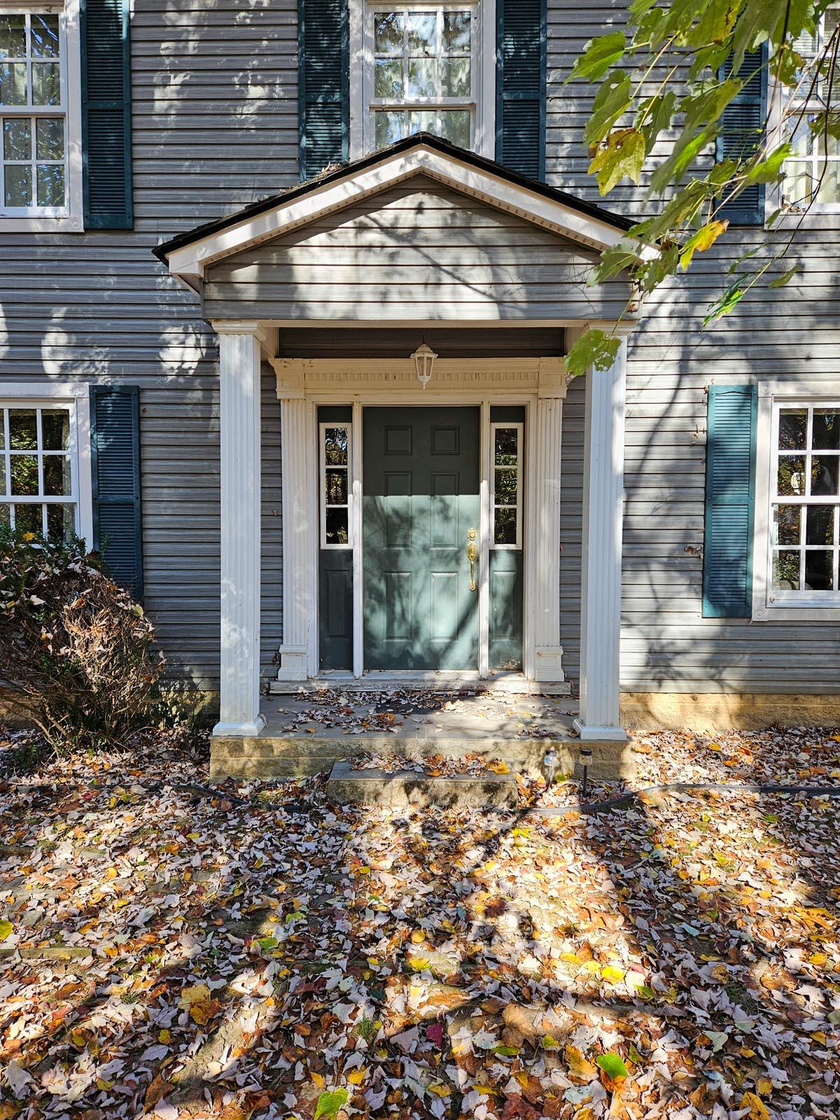 5935 Old Snapps Ferry Road Limestone, TN 37681 - Photo 8 of 57 house-front-door-20231102_114307