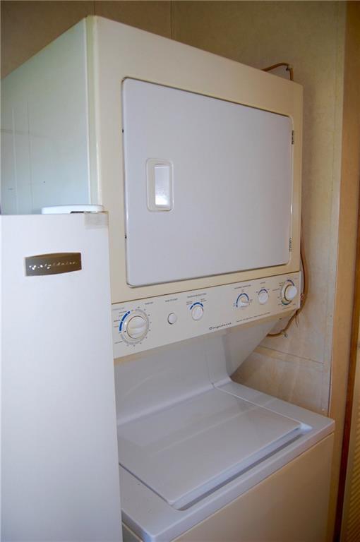 326 Fuller Corner Road Hartland, ME 04943 - Photo 14 of 35 Space saving stackable washer/dryer...