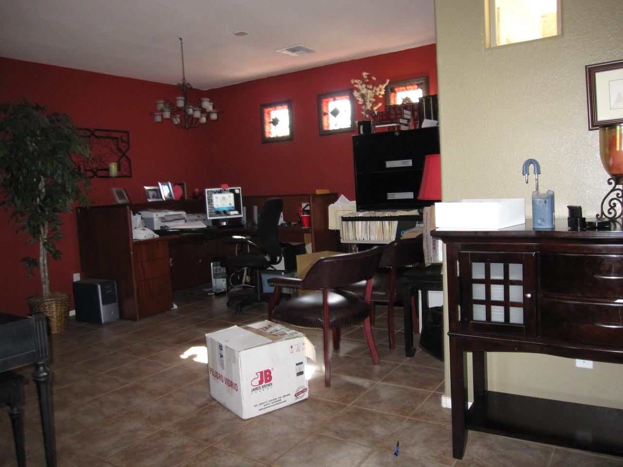 17621 West Boca Raton Road Surprise, AZ 85388 - Photo 7 of 10 Formal Living Area