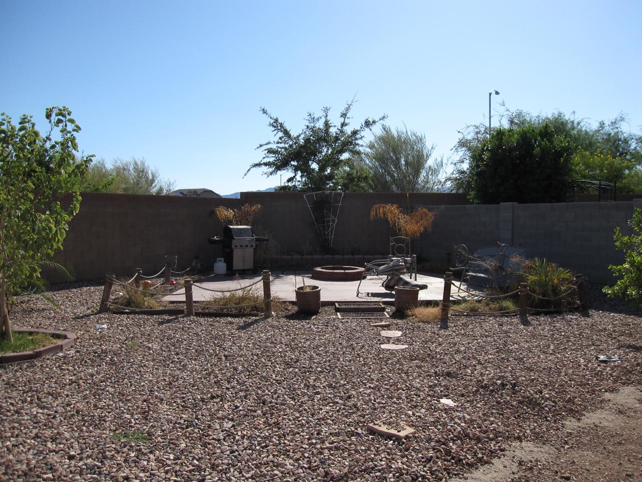 17621 West Boca Raton Road Surprise, AZ 85388 - Photo 8 of 10 Outdoor kitchen
