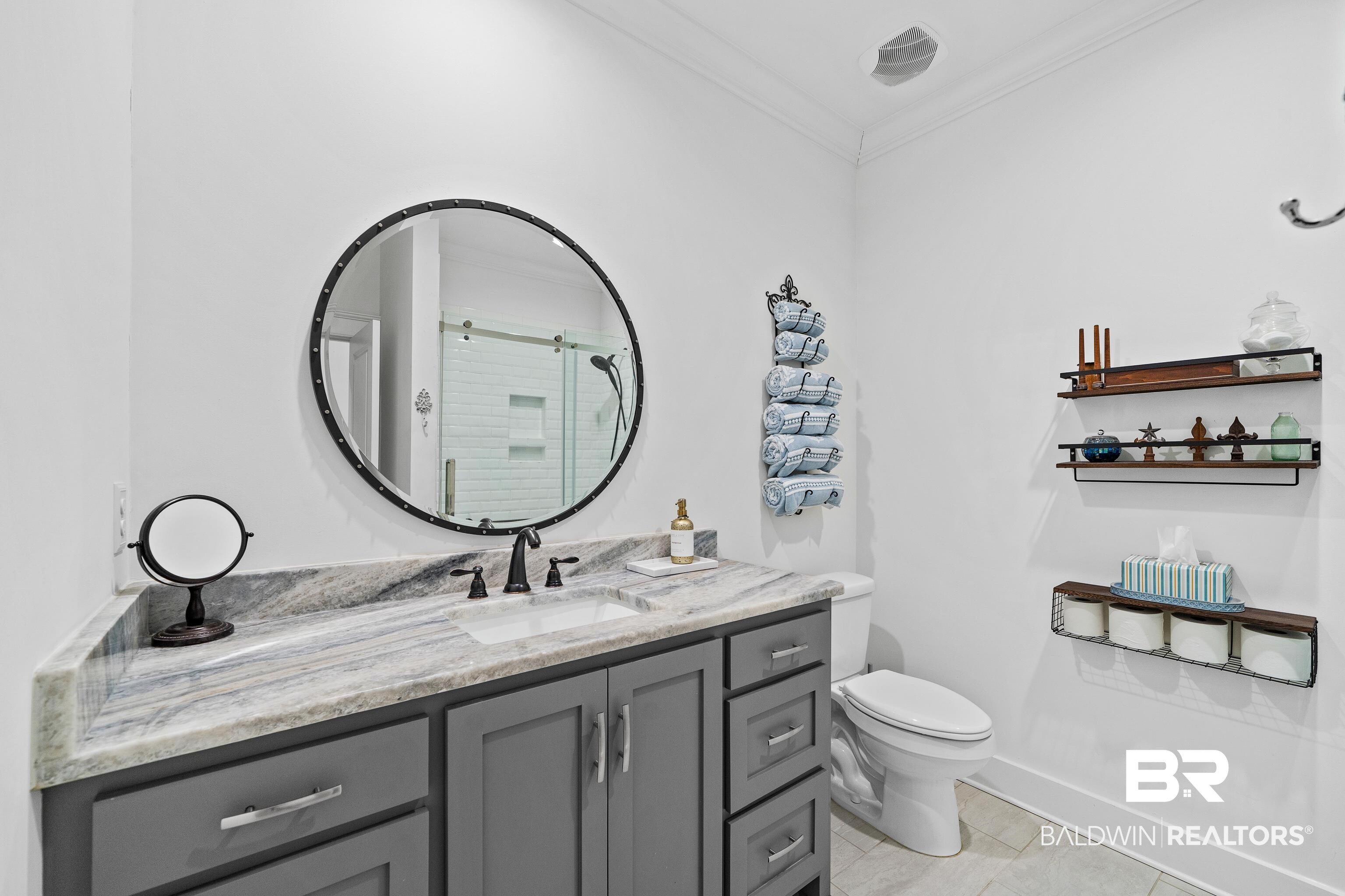 500 Fortune Drive Fairhope, AL 36532 - Photo 31 of 59 Guest bath
