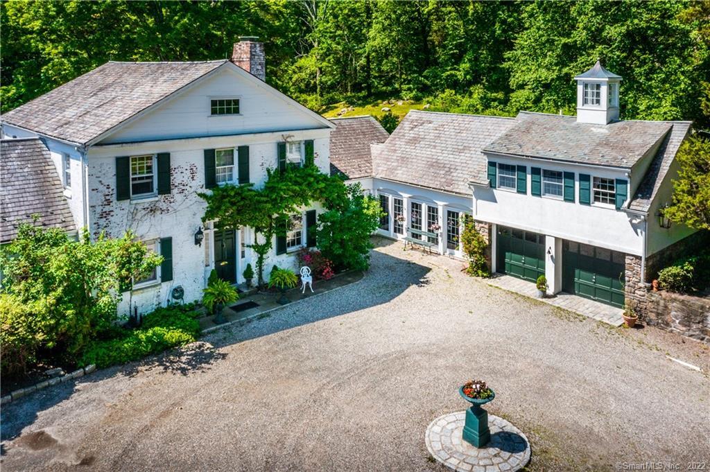 284 Redding Road Redding, CT 06896 - Photo 1 of 1