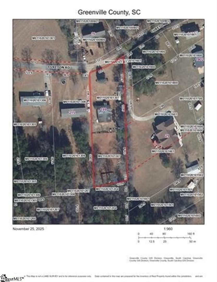 199 Cureton Road Greenville, SC 29607 - Photo 1 of 1